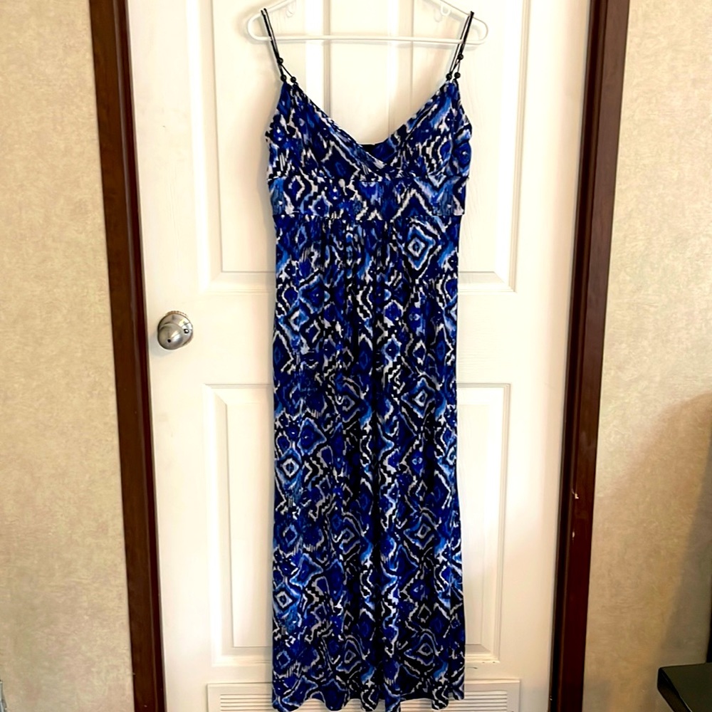 American Living Maxi Dress-Size 10